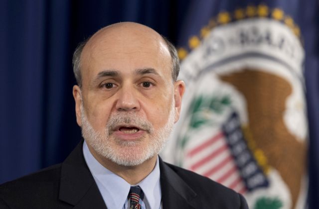 Μικρό άλμα στην ανάπτυξη της αμερικανικής οικονομίας το α΄τρίμηνο